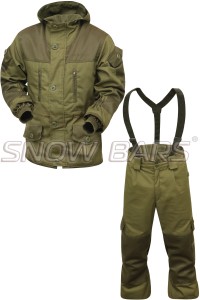 Костюм летний "Горка 4", ткань палатка