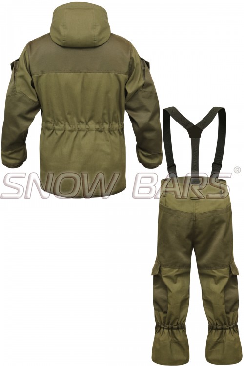 Костюм летний "Горка 4", ткань палатка