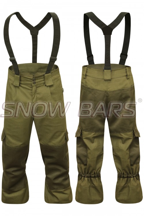 Костюм летний "Горка 4", ткань палатка