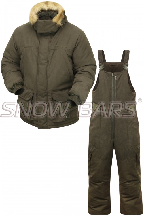 Костюм зимний "Hunter Premium 2" ПРЕДЗАКАЗ