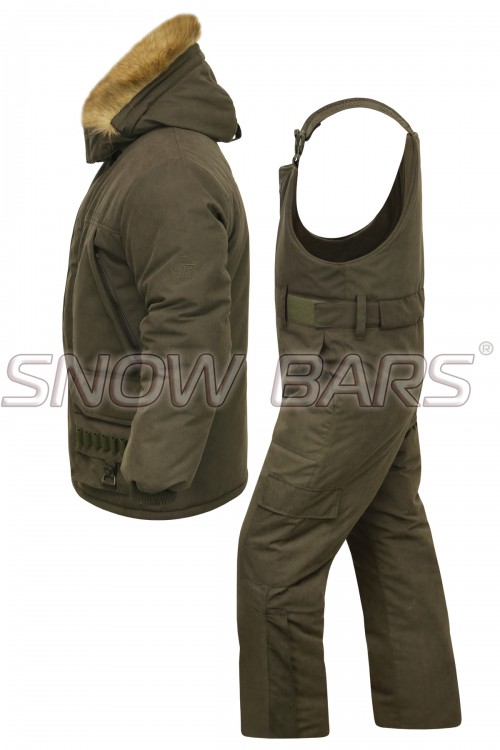 Костюм зимний "Hunter Premium 2" ПРЕДЗАКАЗ