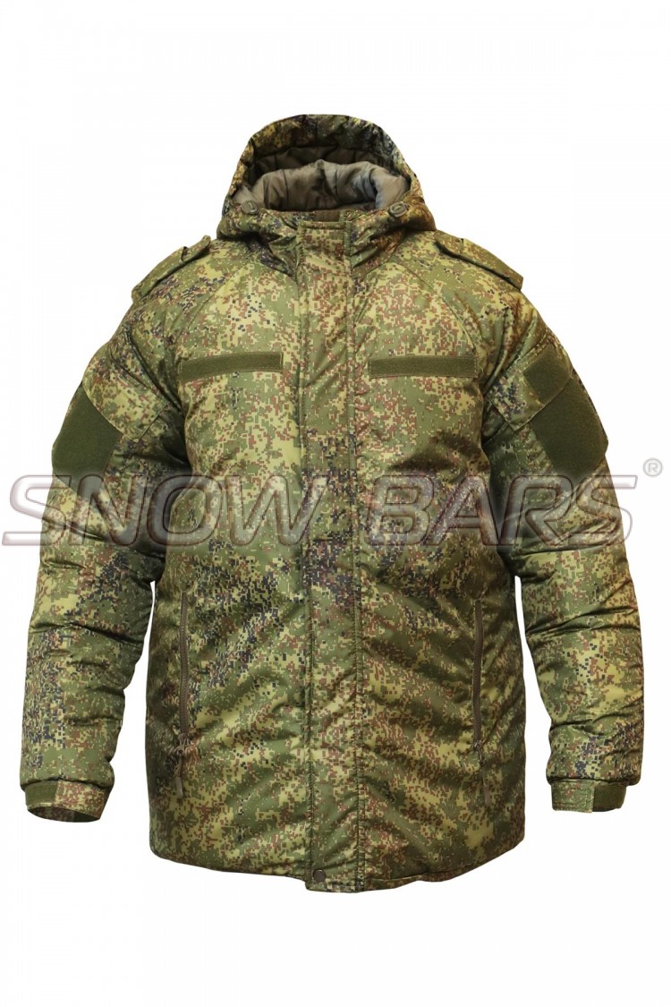 армейский бушлат