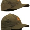 Кепка "Утепленная"  (исландия) Хаки темный Кепка "Утепленная"  (исландия) Хаки темный
