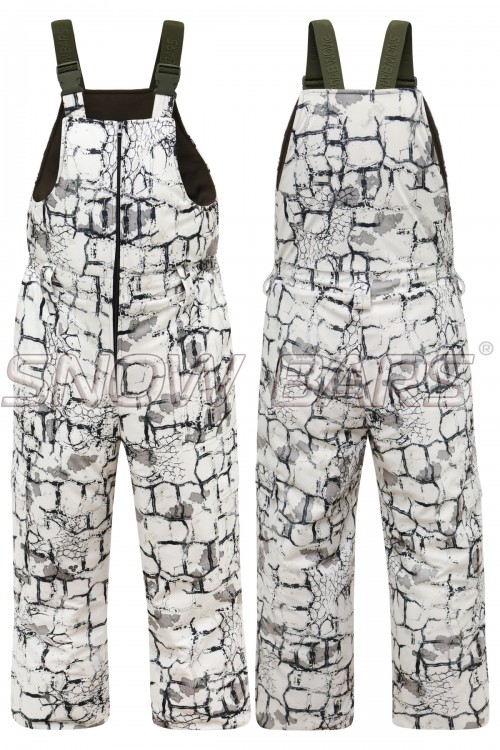 Костюм зимний "Hunter Premium" (белый спектр)  