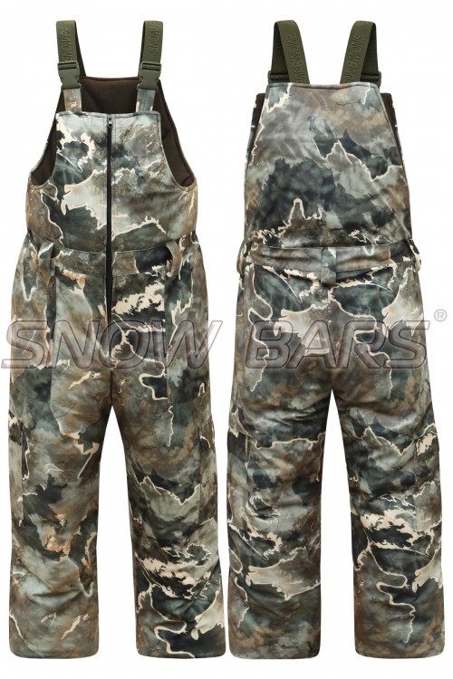 Костюм зимний "Hunter Premium" (абстракция)   